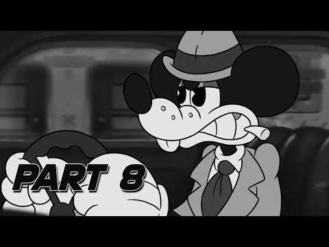 Mouse P.I. For Hire Part 8 PS5