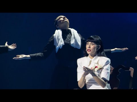 KONSTRAKTA - IN CORPORE SANO | EUROVISION 2022 GRAND FINAL LIVE - SERBIA