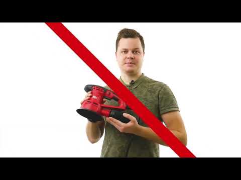 Миниатюра изображения товара Эксцентриковая шлифовальная машина Wortex RS 1250-1 AE (RS12501AE01319)