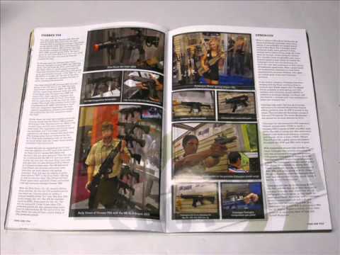 TAKE AIM Airsoft Magazine, Issue 9