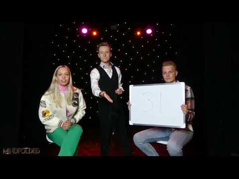 Saturn Magic - MINDFOLDED (Gimmicks and Online Instructions) by Julian Pronk