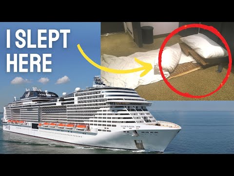 What My Worst Seasickness Experience Taught me About Cruising