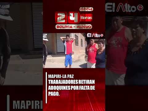 55 MAPIRI LA PAZ