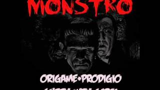 C4bal feat.ORIgame,Prodigio,Guzzy e Wzy - Seu Monstro (Prod.Wzy) 2011