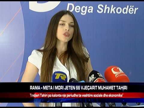 RAMA - META I MORI JETEN 66 VJEÇARIT MUHAMET TAHIRI