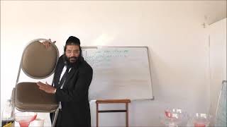דם במי רגליים - חלק שני  סימן קצ"א סעיף א'