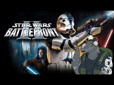 Gina Plays: Star Wars: Battlefront II (2005) - 01