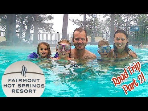 image-Who owns Fairmont Hot Springs Montana?