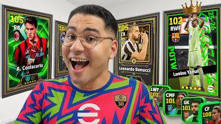 البحث عن الأمير لامين يامال ! ????????أساطير الدفاع للدوري الإيطالي ???????? || eFootball