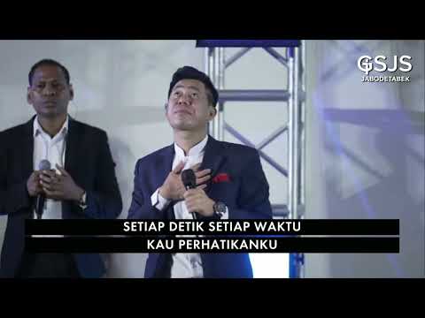 Ku B'rikan Syukurku (Cover) ft. Marlon Bolung - GSJS Jakarta