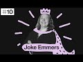 GOEDKOOP REIZEN MET JOKE EMMERS — Puur Hypothetisch #10