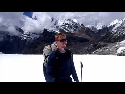 Great Himalayan Trail - High Route