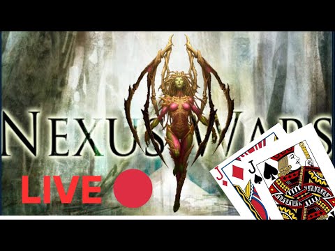 StarCraft 2 Arcade Direct Strike/Nexus Wars