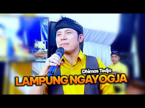 Lampung Ngayogya - Dhimas Tedjo - NEW CAHYO MUDHO PERNIKAHAN AFI & RIAN KALIDERES 12 October 2024