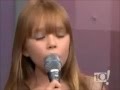 Connie Talbot singing Ave Maria 