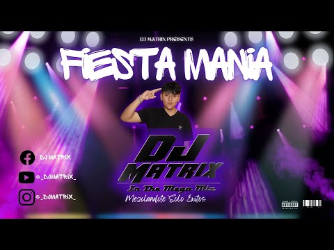 Live Session - Fiesta Mania | DJ Matrix 🔥💜