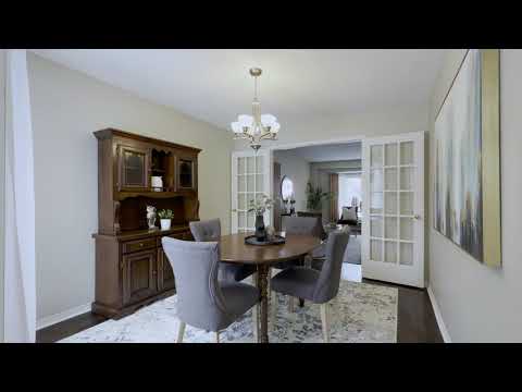 1022 Moorelands Crescent, Pickering - $1,249,000