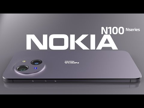 "Nokia is Back! 😱 Meet the All-New Nokia N100 5G – 200MP Camera & 7000mAh Beast!"