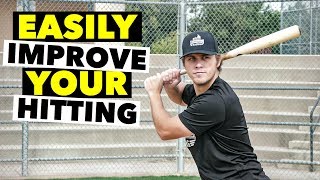 3 Things You Should Do Every Time You Hit A Baseball!