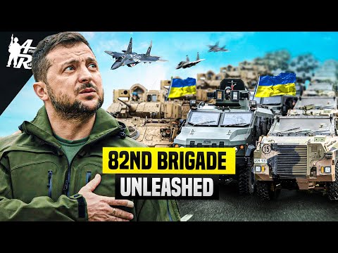 , title : 'Moscow Under Drone Attack - Explosions | Elite 82nd Brigade Enters Combat | Update from Ukraine'