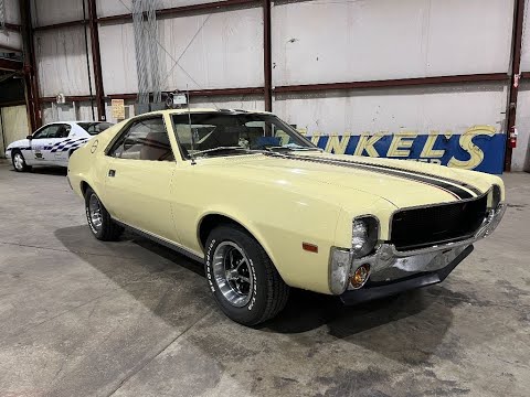 1969 AMC AMX (CC-2031549) for sale in Paducah, Kentucky