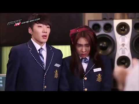 LEE SEUNGHOON as Kim Tan' mother #winner #kpop #yg #theheirs #parody #kdrama #leeseunghoon