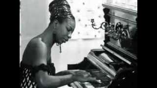 Nina Simone ::: Gimme A Pigfoot (And A Bottle Of Beer).