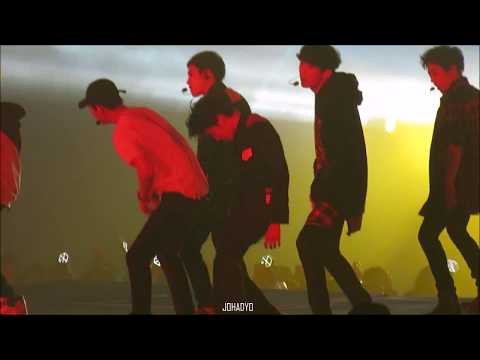 180602 The ElyXiOn In Hong Kong - Power (D.O. Focus)