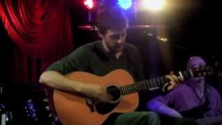 Shane Nicholson - Monkey On A Wire (live at Lizotte's Dee Why, 12th August 2011)