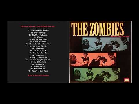 Original Songs by The Zombies 1964-1966 (full album, unofficial compilation)