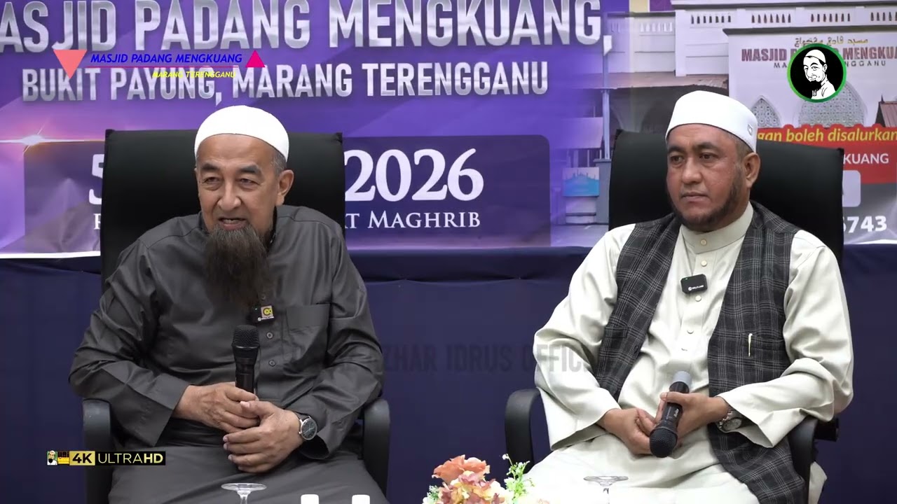 Solat Dalam Hotel Ikut Imam Solat Di Masjidil Haram - Ustaz Azhar Idrus