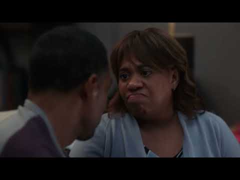 Ben and Bailey Talk About Their Marriage - Grey's Anatomy