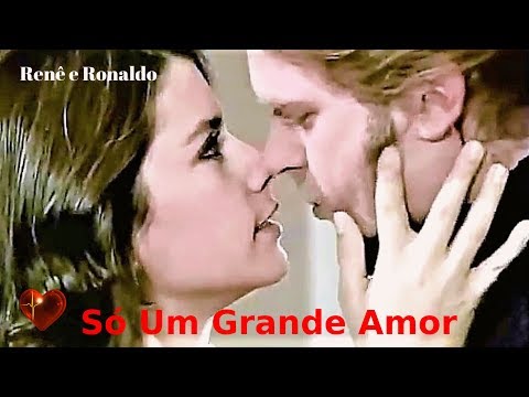 ♫💕Renê e Ronaldo - Só Um Grande Amor💕♫ (Legendado - HD)