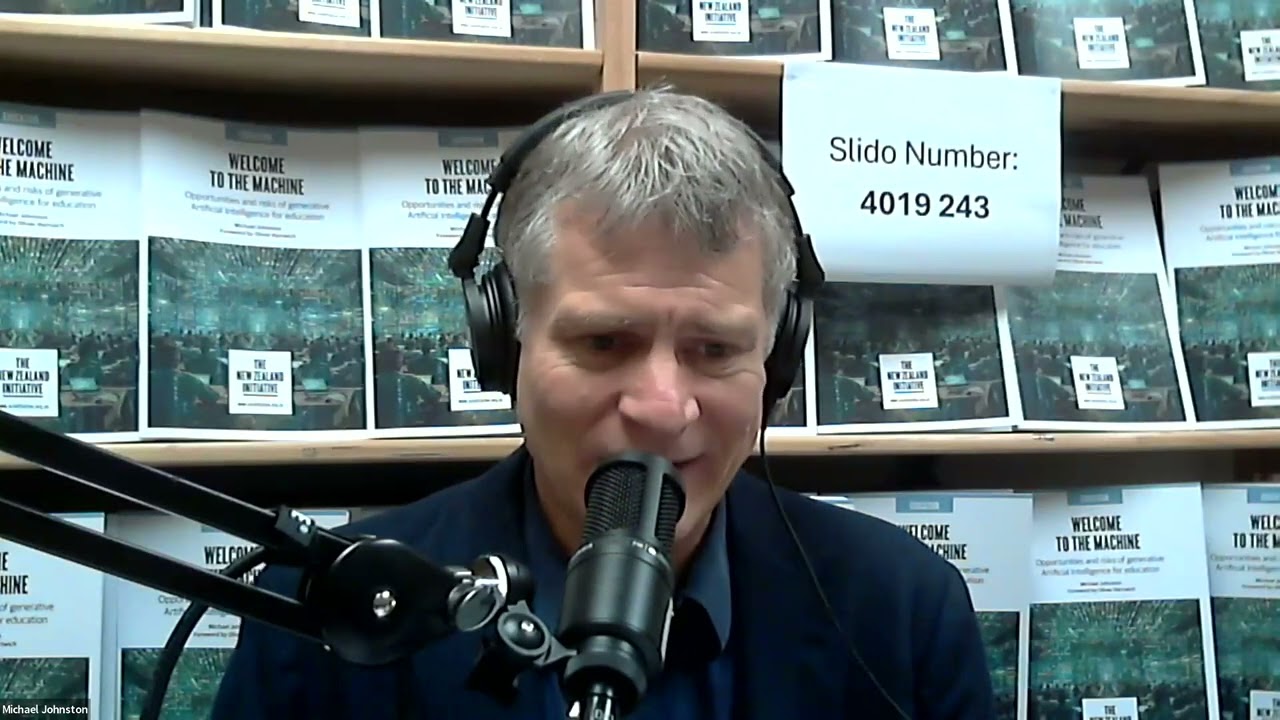 Webinar: AI in Education - Navigating the opportunities and risks