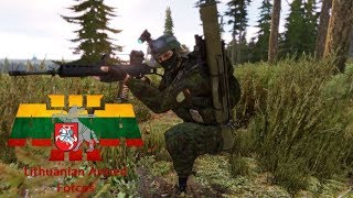 ARMA 3 - Armed Forces of Lithuania