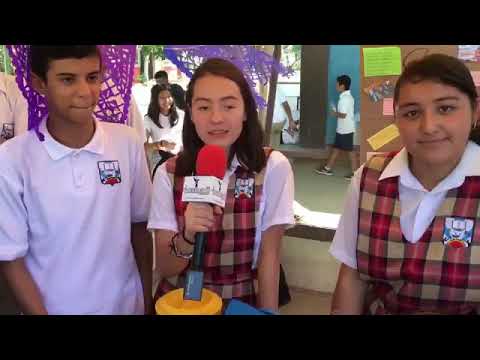 Alumnos de la secundaria David Peralta Osuna realizaron