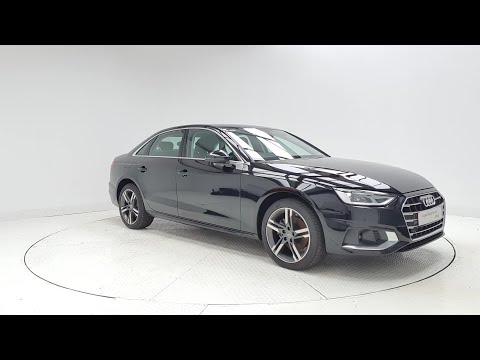 201D27729 - 2020 Audi A4 Saloon 2.0TDI 163HP SE Auto - S Tronic  46,180