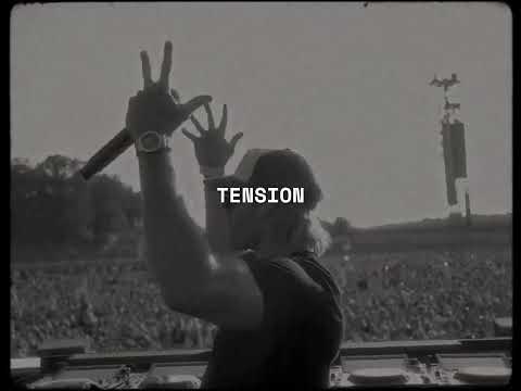 Will Sparks - Tension (Official Visualizer)