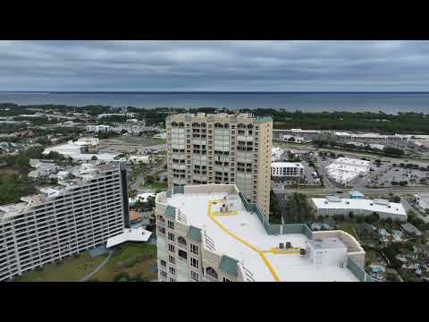 Grand Dunes II drone diary, filmed September 25, 2026.