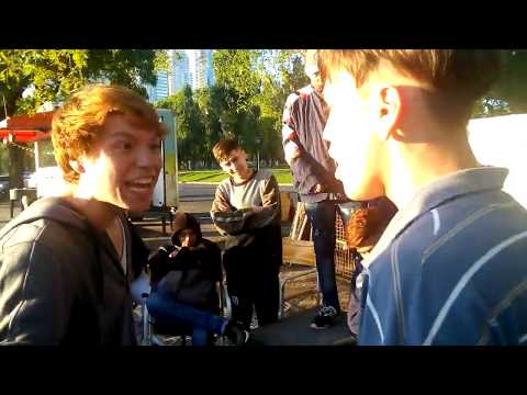 KARMA vs KUSA - FINAL FECHA 8 (Torneo 2018) - Madero Free 24/11