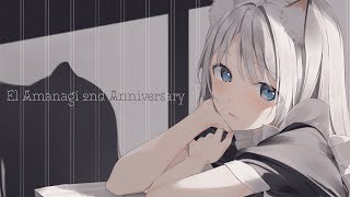 【雑談/歌枠】デビュー２周年ありがとにゃん♡【天凪える/Vtuber】