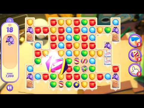 Small town murders level 73