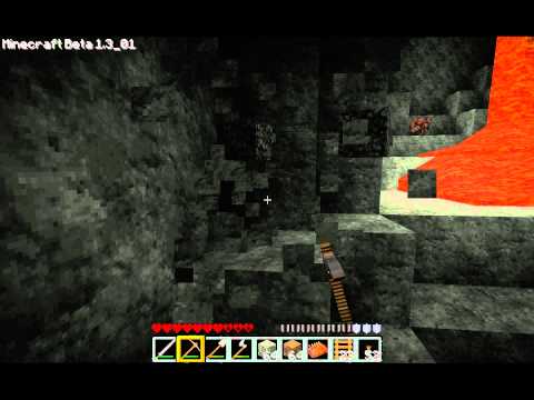 Let's Play Minecraft: Special #001 [Deutsch] [HD] - Die Horst-Höhle, Teil 1 von 2
