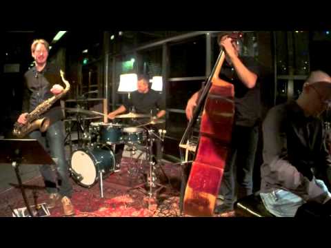 John Coltrane A Love Supreme - part 2 Resolution played by Martin Wister Quartet