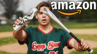 I Bought the CHEAPEST Baseball Bat on Amazon ($15)