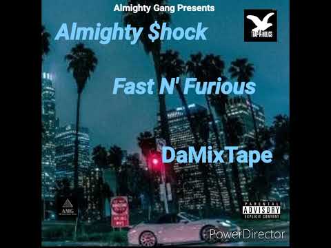 Almighty $hock x JL Almighty- Doggin Em' (Prod. MoSavage)