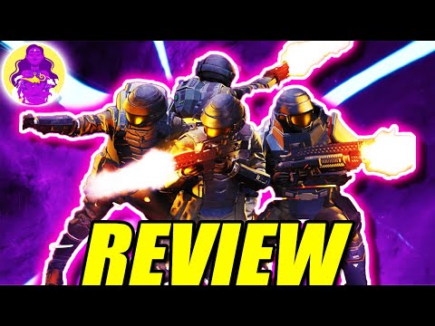 Starship Troopers: Extermination Early Access Review | The Only Good Bug Is A Dead Bug!