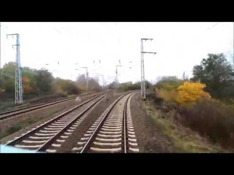 VT 650 - Rb36 - Königs Wusterhausen - Berlin Lichtenberg Führerstandmitfahrt