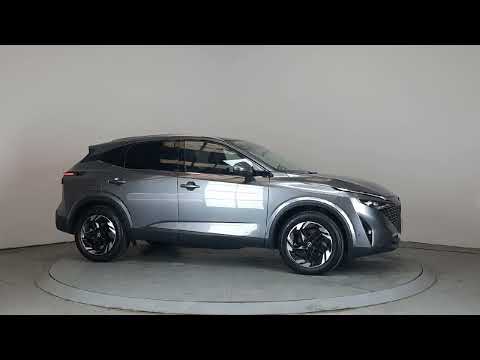 Video of Nissan Qashqai EPOWER FULL HYBRID SV PREMIUM *WAS
