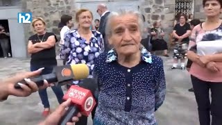 Վախեցել եմ էս ծայրից էն ծայրը գնամ. թշնամուց մի քանի մետր ենք հեռու։ Լարբեր - 12.08.2022